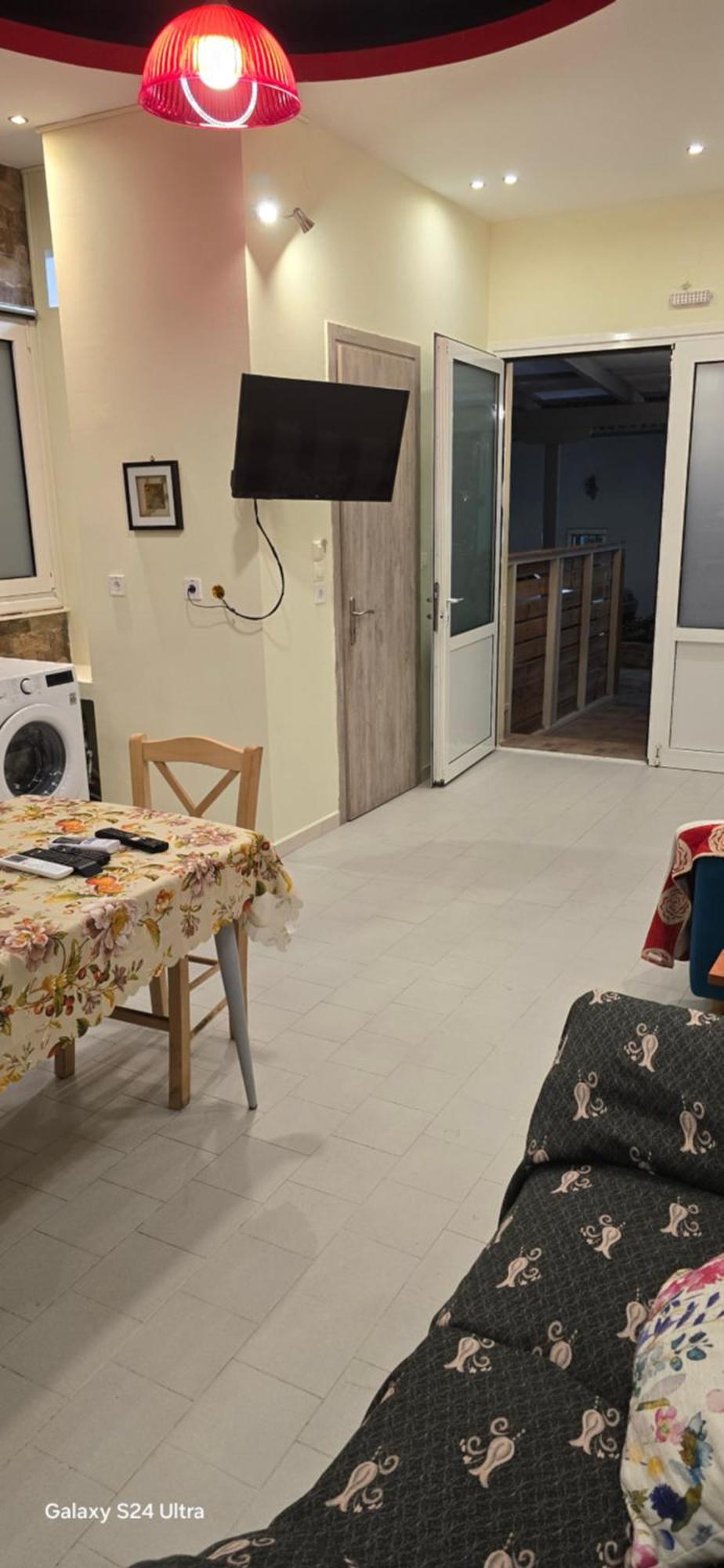 Alexia Ferentinou Apartment Fiskardo Exterior photo